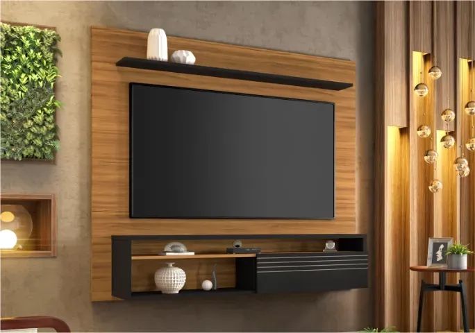 Painel Para TV 60 Polegadas 1100  - Foto 2