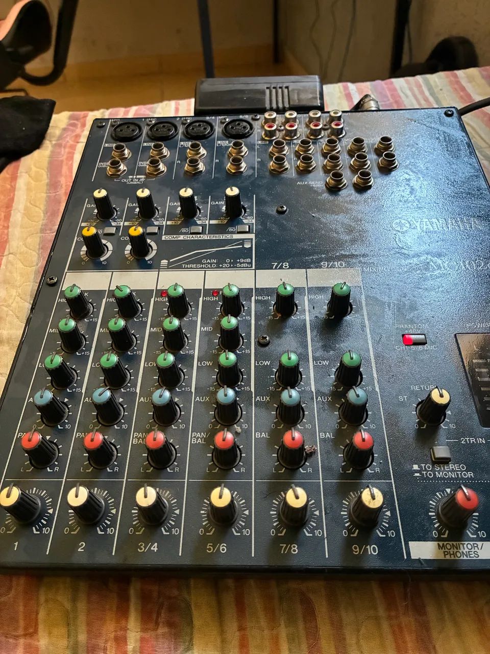 Yamaha MG102c