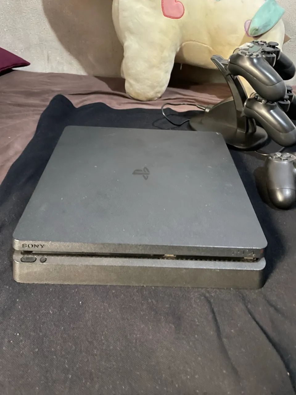 Ps4 Slim 500gb - Foto 4