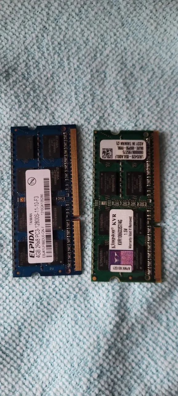Memória RAM DDR3 Notebook - Foto 3