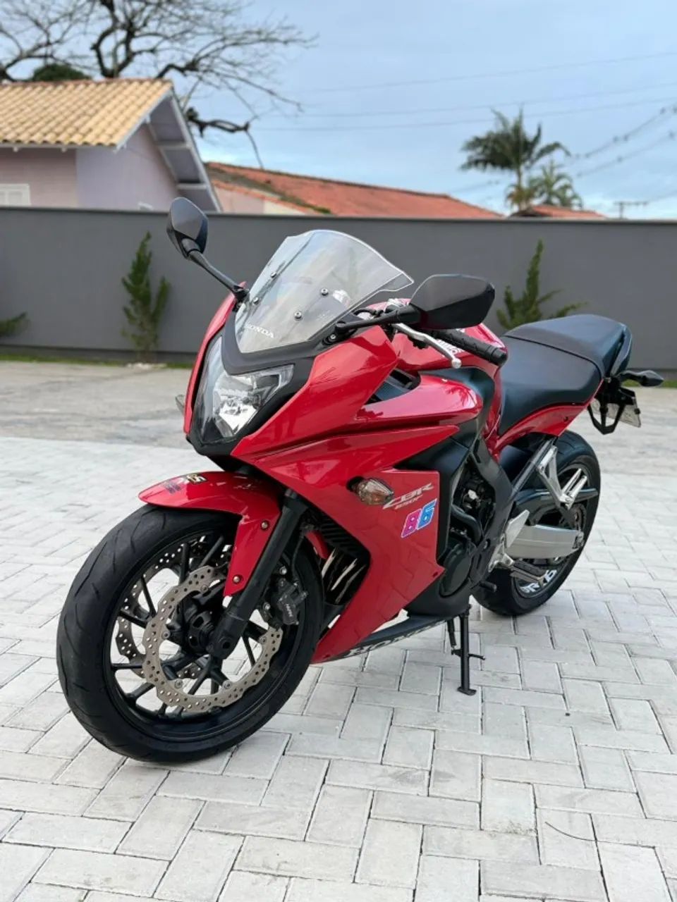 CBR 650F IMPECAVEL - Foto 3