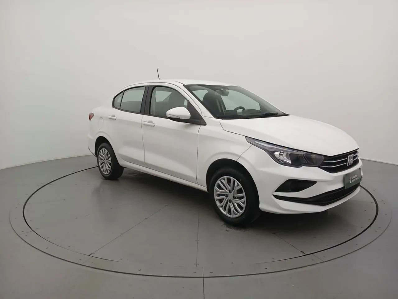 Fiat Cronos 1.0 6V Flex, foto 7 de 18
