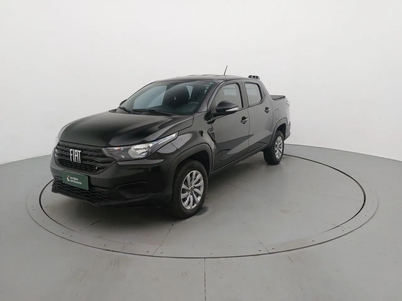 Fiat Strada Freedom 1.3 Flex 8V CS Plus 2024