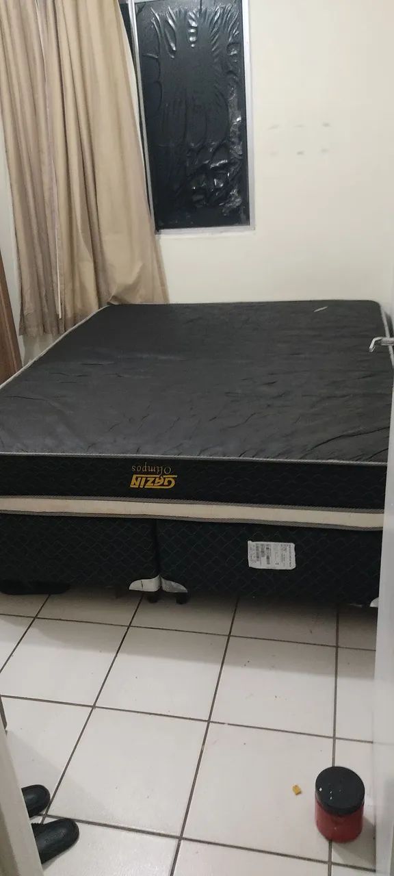 Cama box casal queen - Foto 2