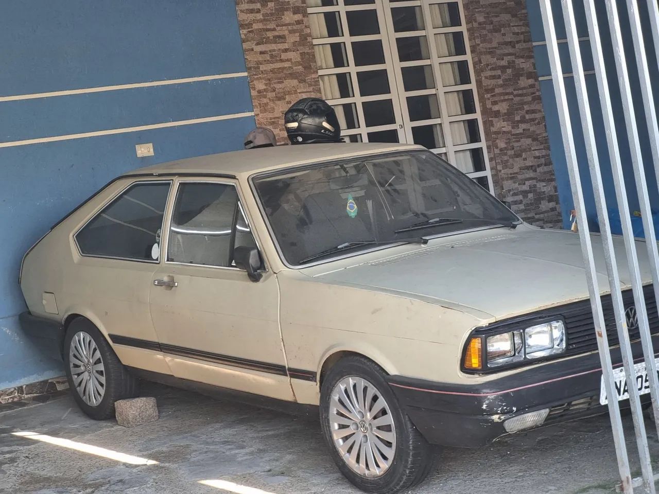 Volkswagen Passat Passat L/LS/LSe/GL/GLS/TS/Fla/Vill/Plus 1986
