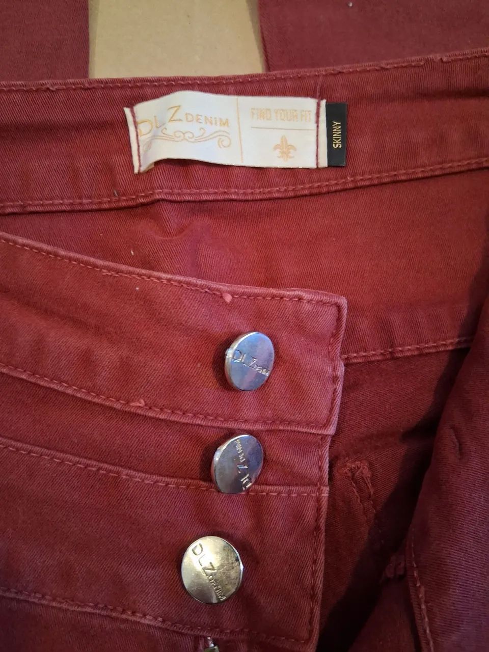 Calça Marsala 38 - Foto 4
