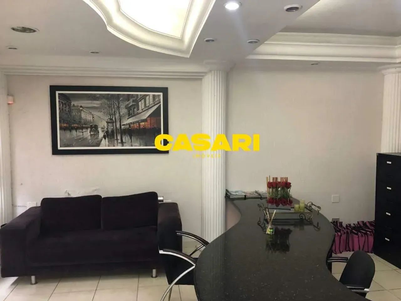 Sobrado Comercial à Venda com 10 Salas e 220m² entre Vergueiro e Kennedy  São Bernardo do  - Foto 4
