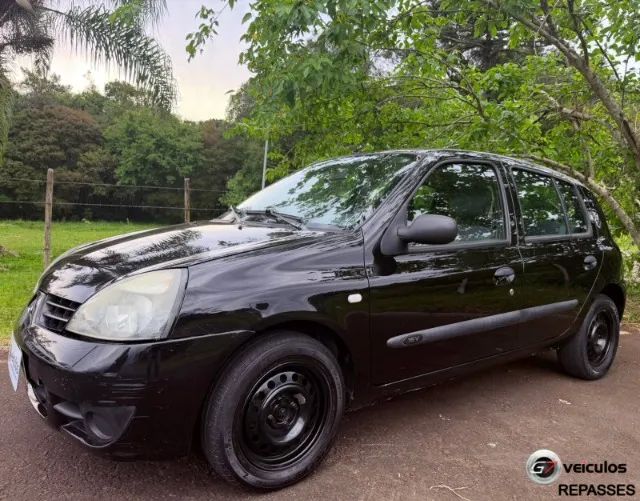Renault Clio Clio Campus Hi-Flex 1.0 16V 5p 2010