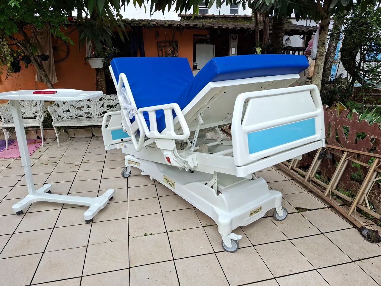 Cama hospitalar automática 8 p. - Foto 4