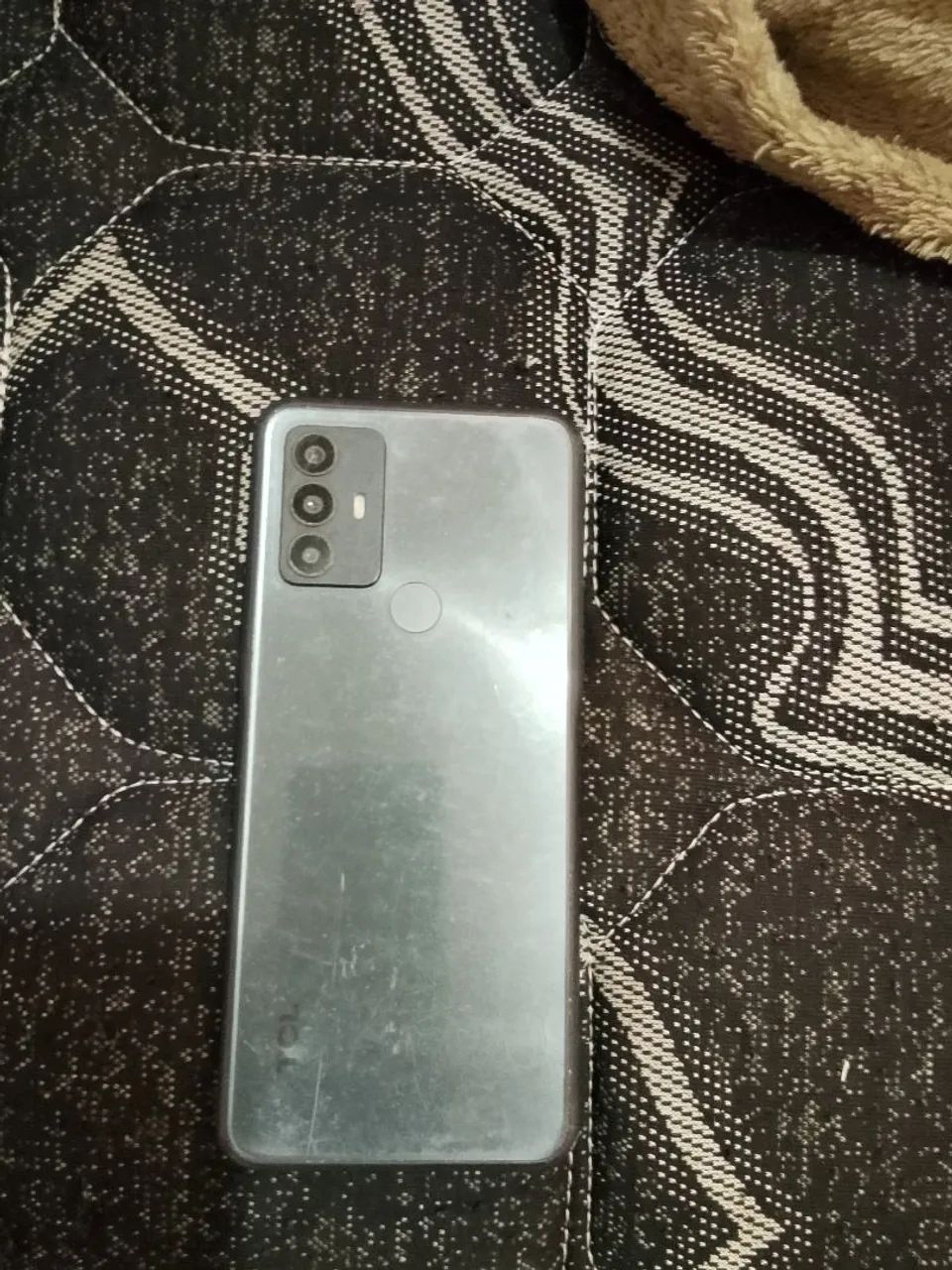 Tlc e Motorola pra usar peças quebrado
