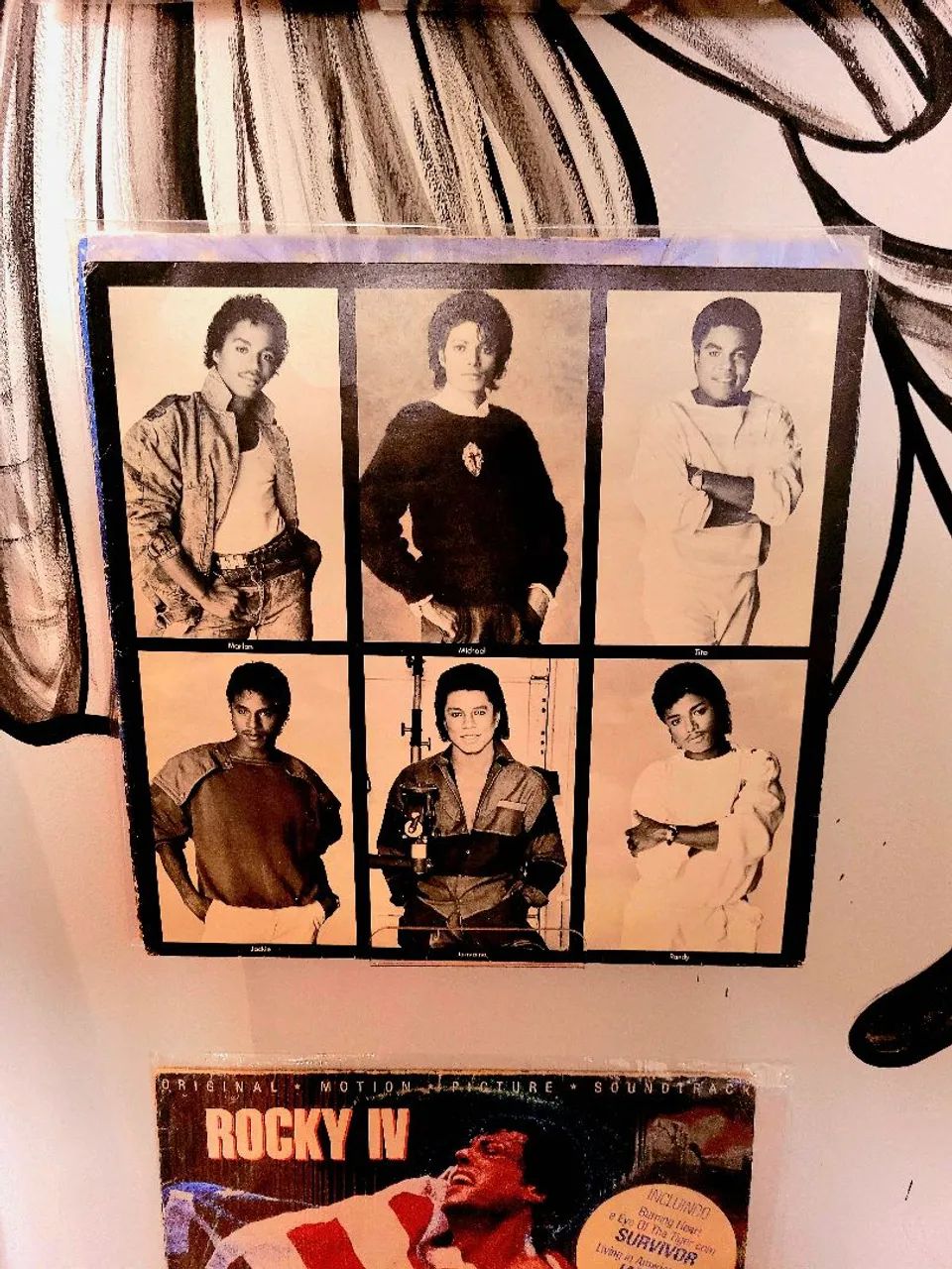Lp the jackson victory  - Foto 4