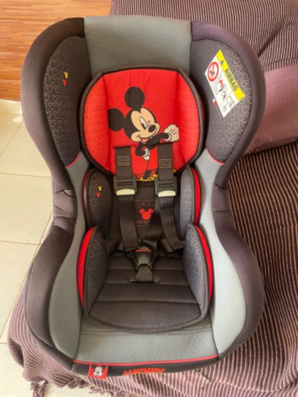 Cadeirinha de bebê  - Foto 5