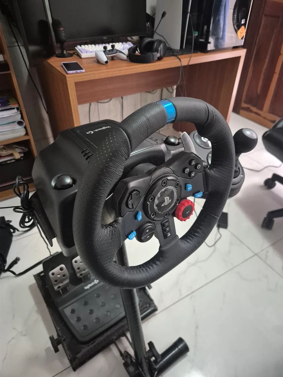Volante g29