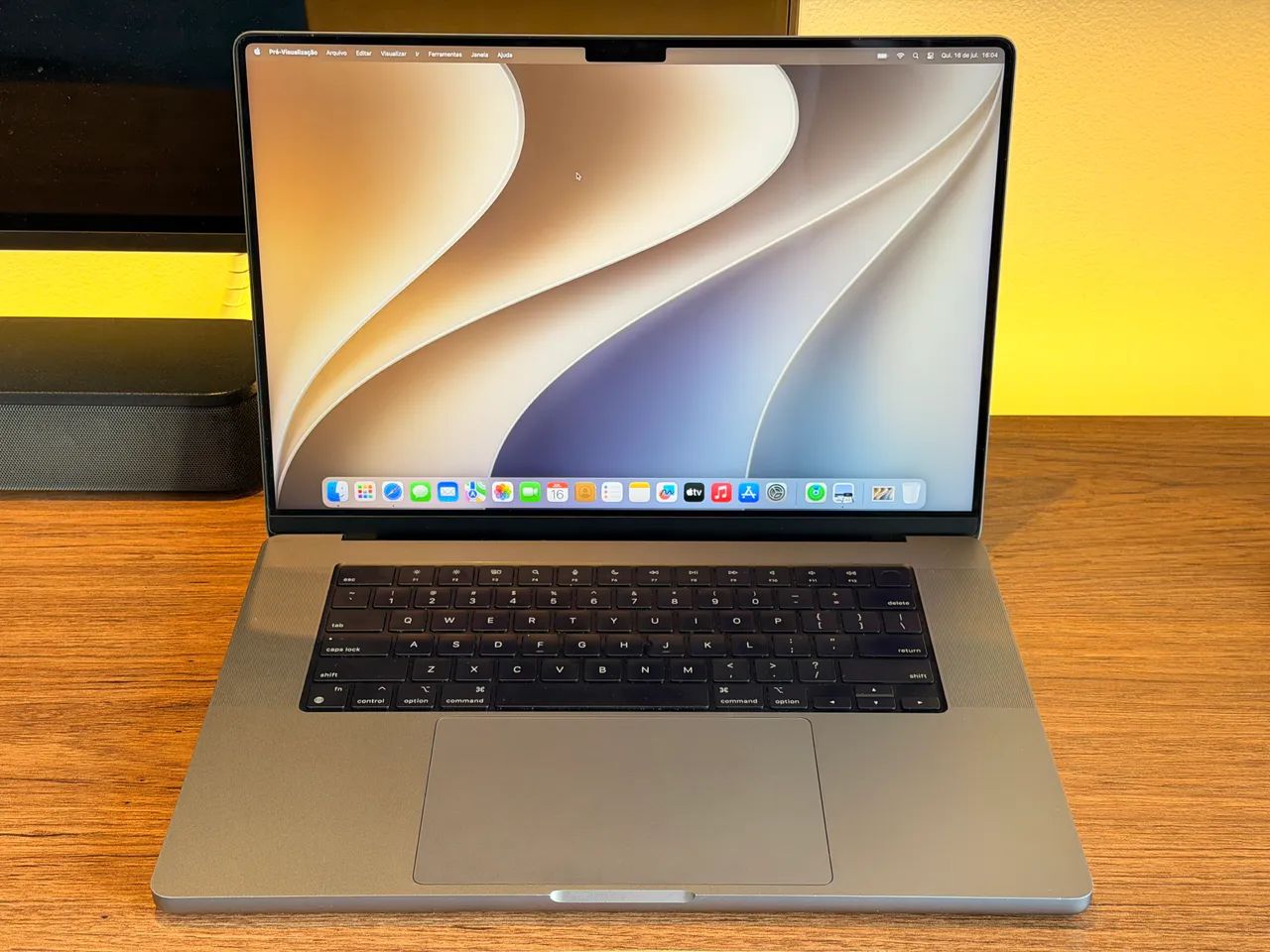 MacBook Pro M1 Pro 16? 16/512