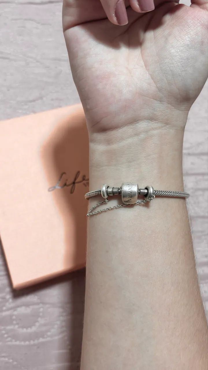 Pulseira Vivara 925 - Foto 4