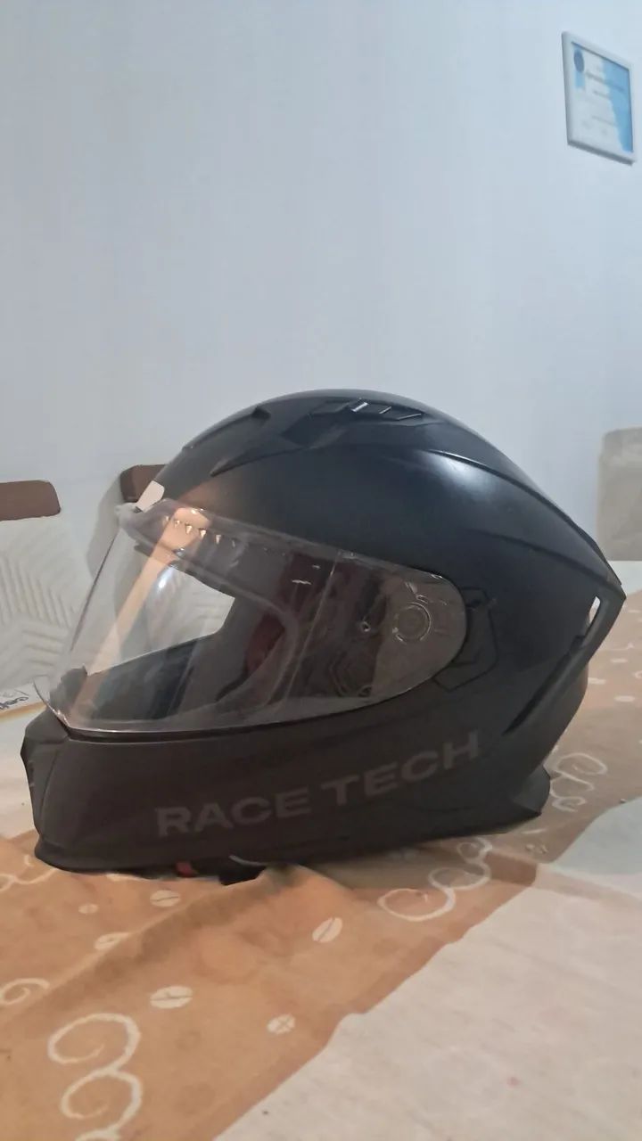 Capacete Race Tech Volt  - Foto 5