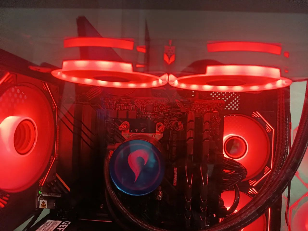CPU gamer Rysen 5600 