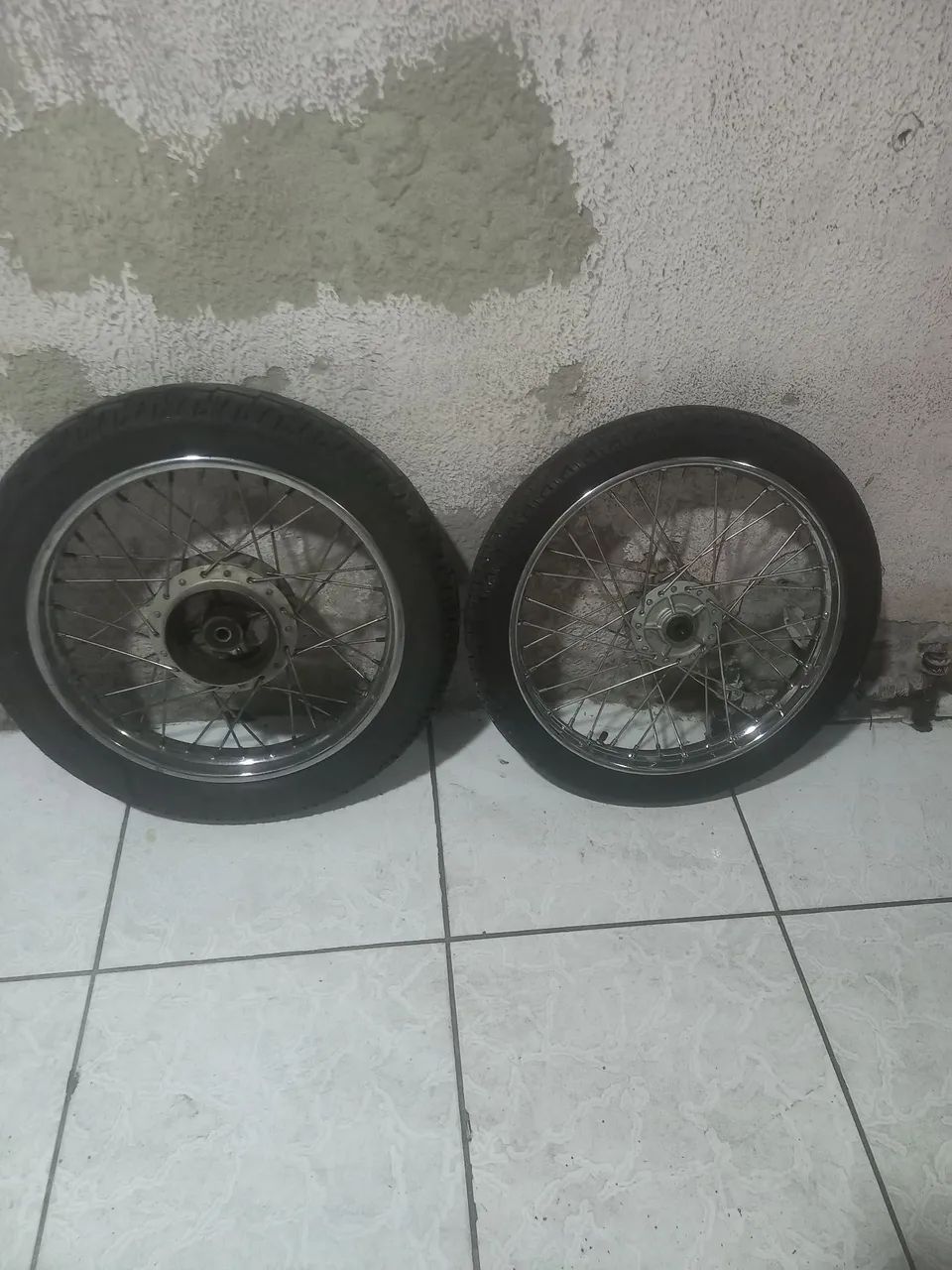Par de roda titan  - Foto 2