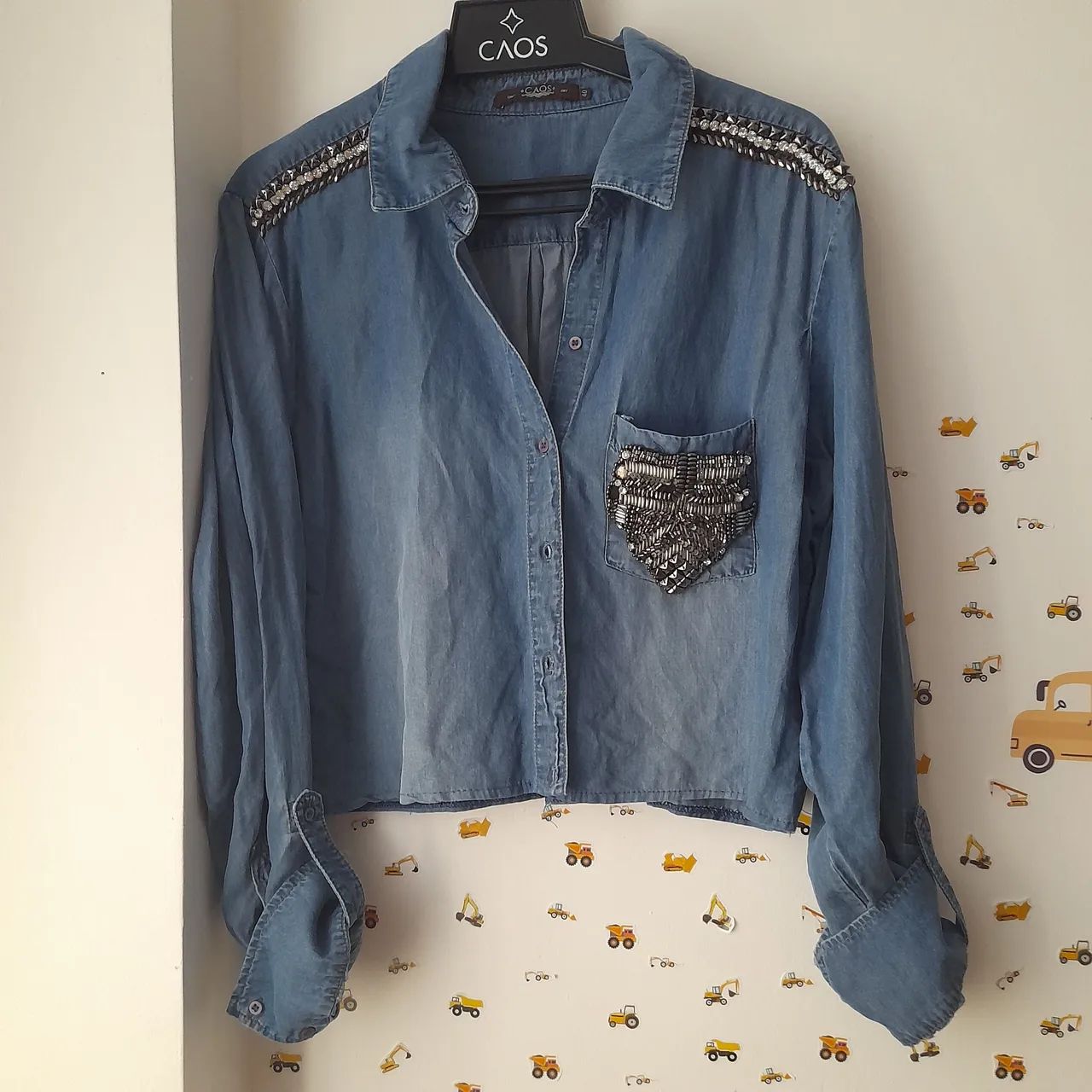 Vendo algumas peças de roupas desapego  - Foto 2