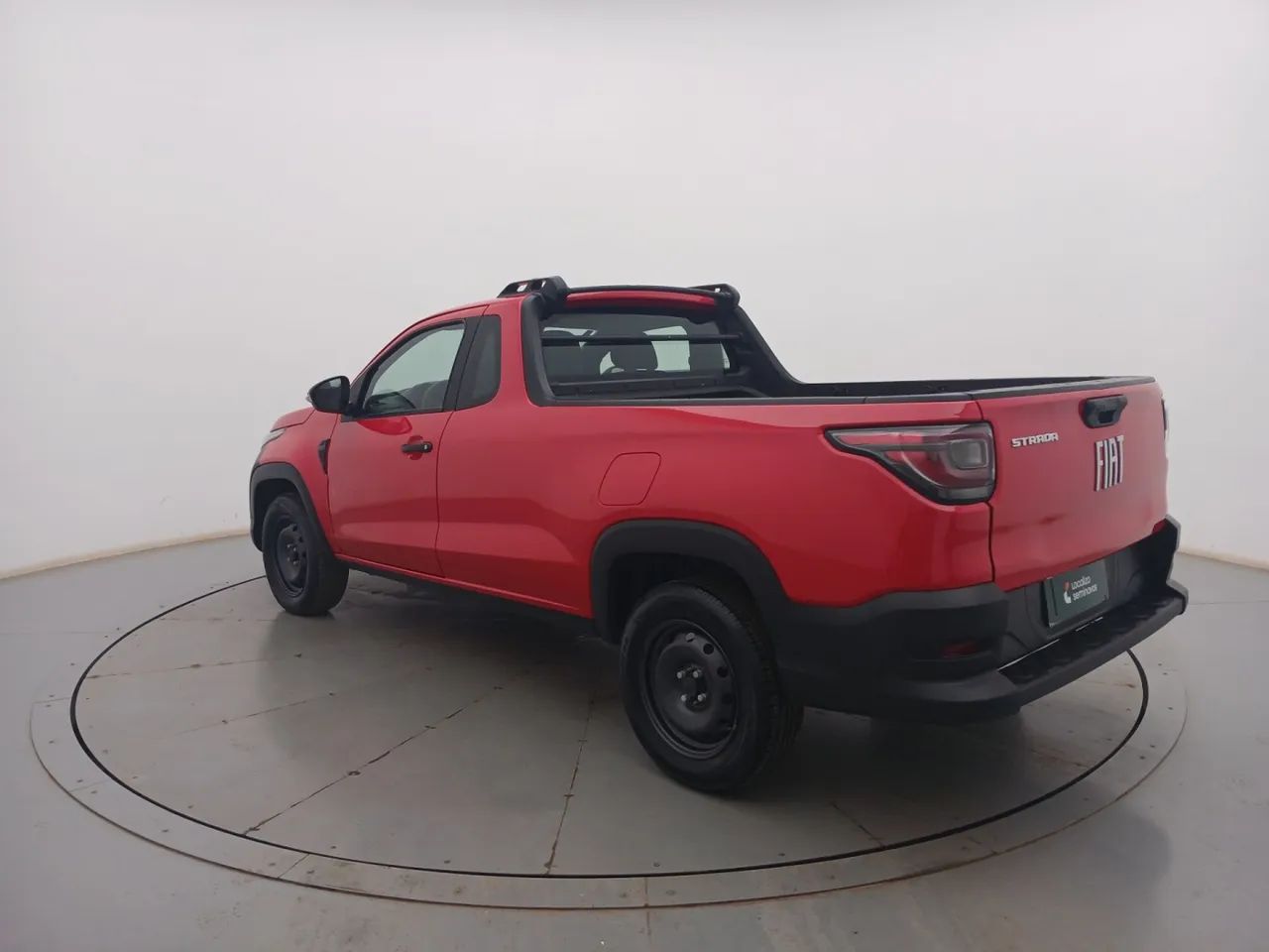 Fiat Strada Endurance 1.3 Flex 8V CS 2025 - Foto 3