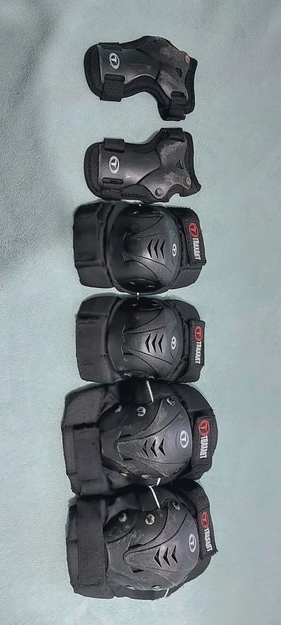 Kit de proteções Traxart - Foto 3