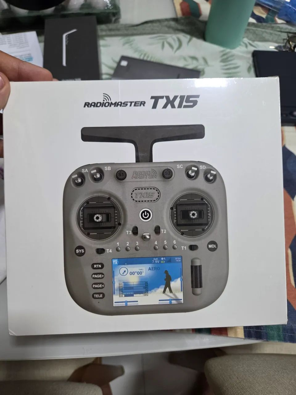 Radiomaster TX15
