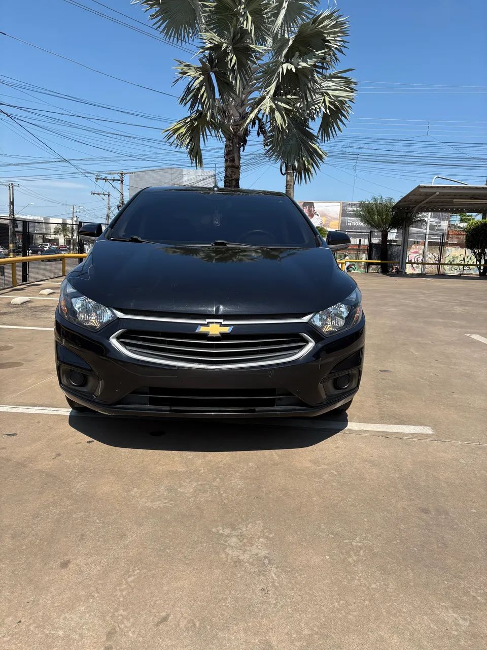 Chevrolet Onix Hatch LT 1.0 8V Flex Mec. 4P 2019