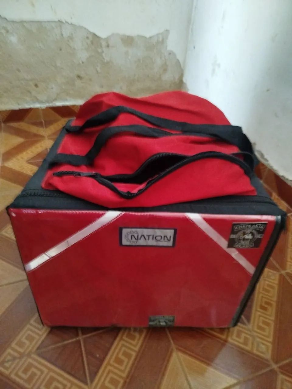 Beg para motoboy entregador  - Foto 2