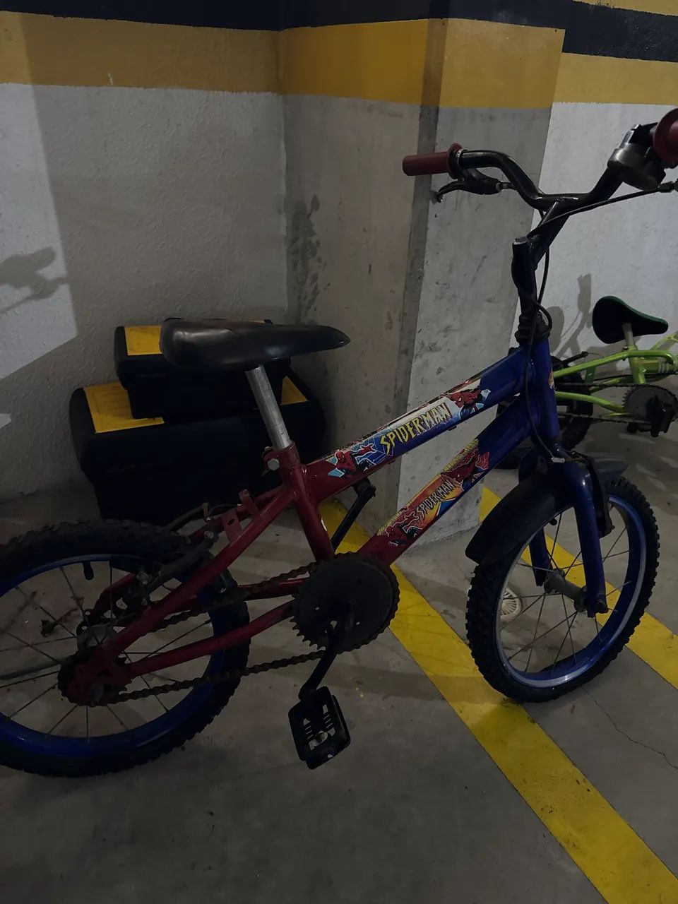 Bicicleta infantil  - Foto 3