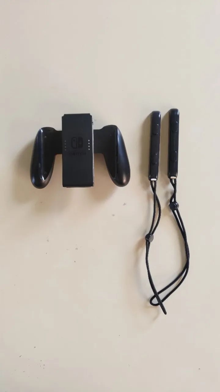 Grip original do switch (para os joy cons)