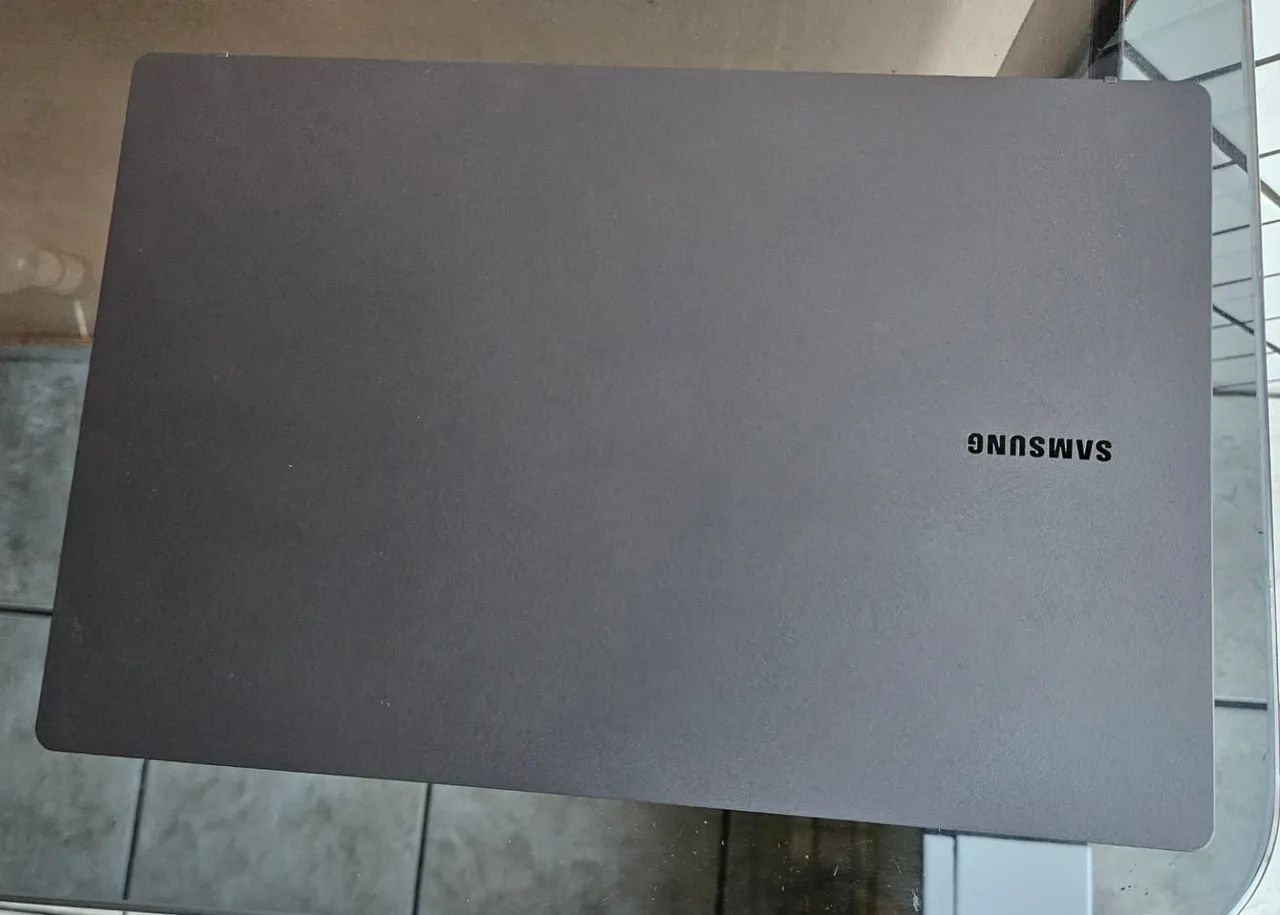 Notebook samsung book 2, i5 de 12ª ger, 8GB, Ssd 256GB - Foto 3