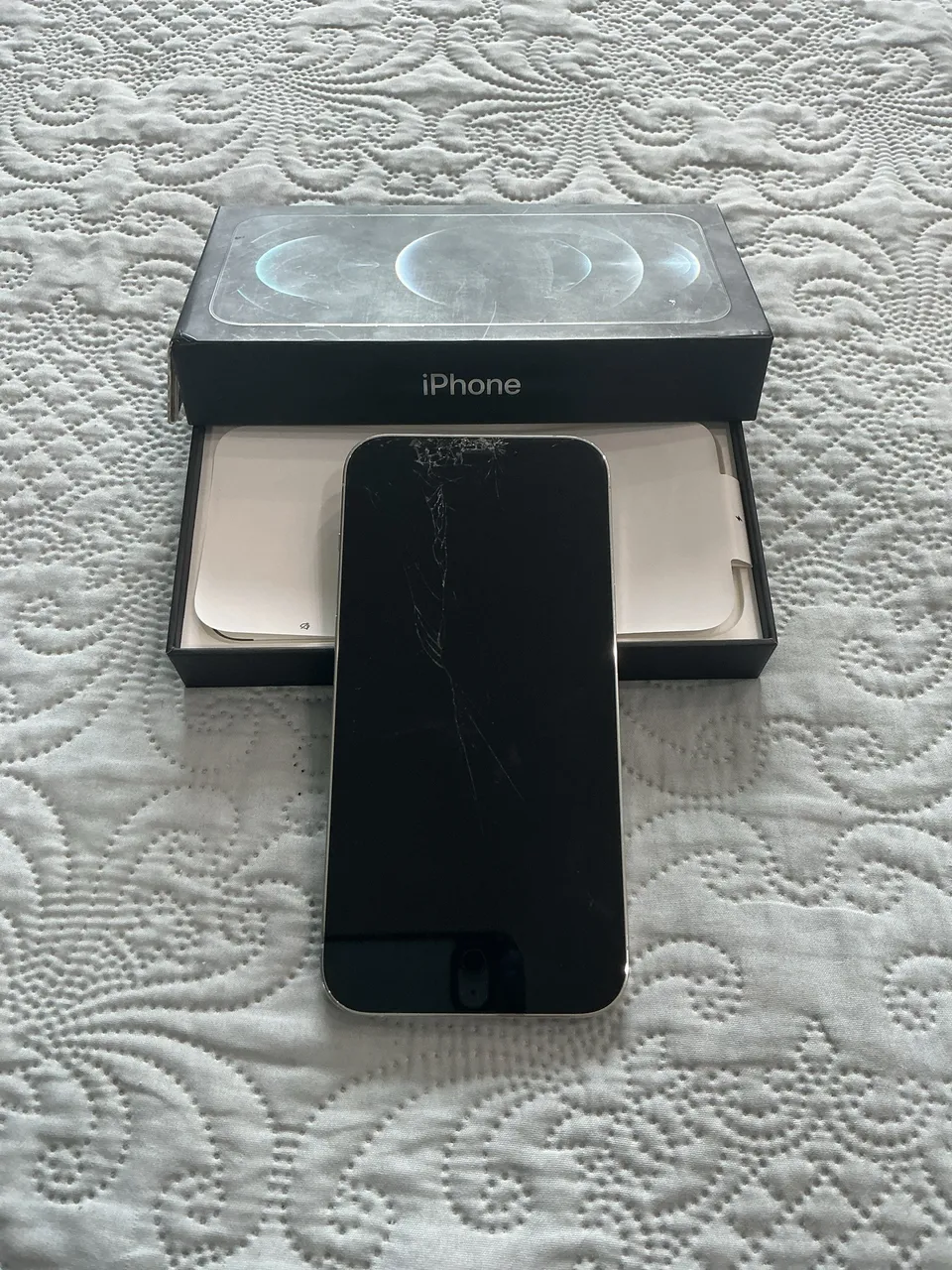 iPhone 15 azul piscina ( com caixa) - Celulares e Smartphones - Da