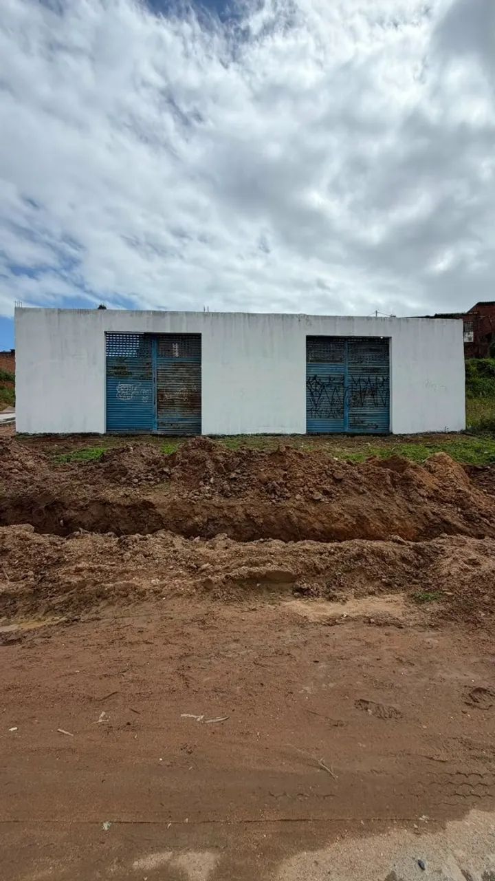 GALPÃO COMERCIAL Á VENDA
