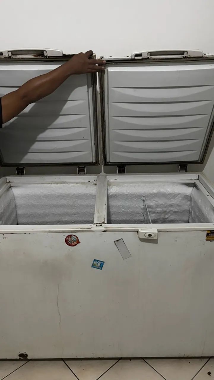 Freezer cônsul 510l - Foto 2