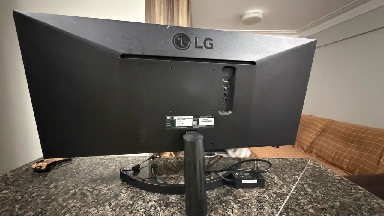 MONITOR LG ULTRAWIDE 29 POLEGADAS - Foto 4
