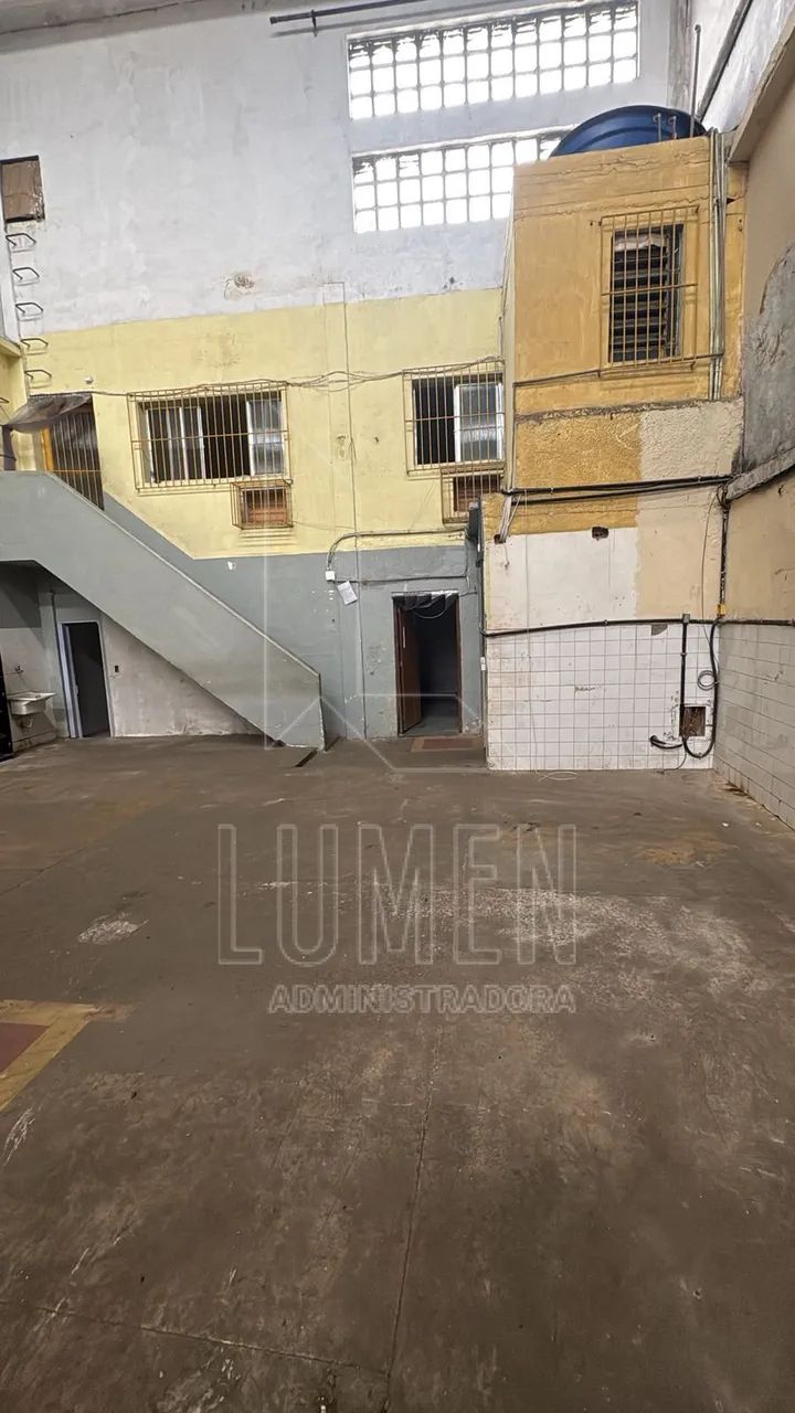 Galpão para locação, Santo Cristo, RJ. - Foto 2