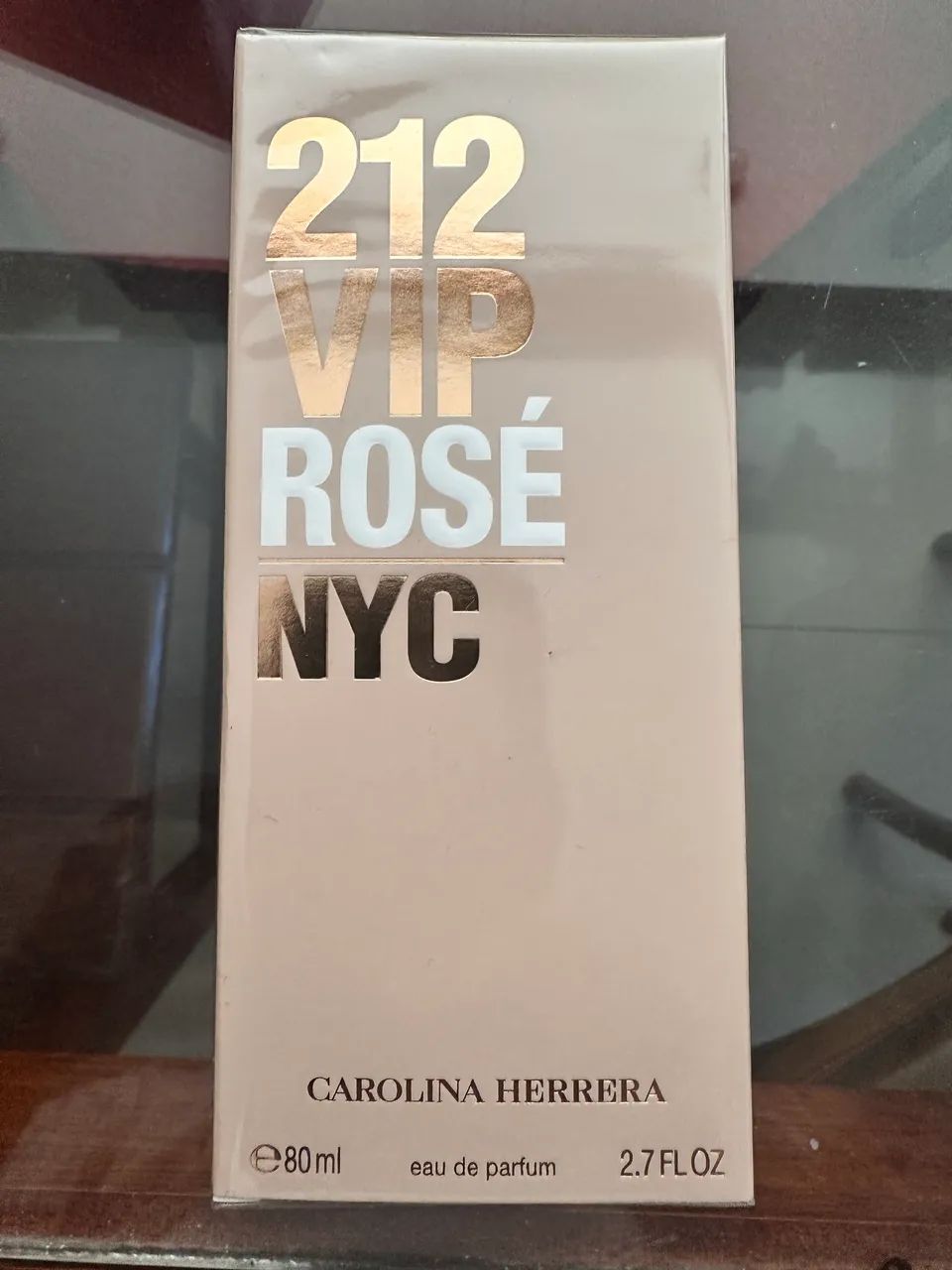 212 Carolina , outros francês e árabe 
