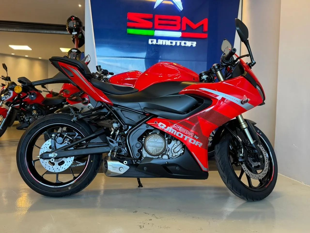SBM 250 S - Foto 4