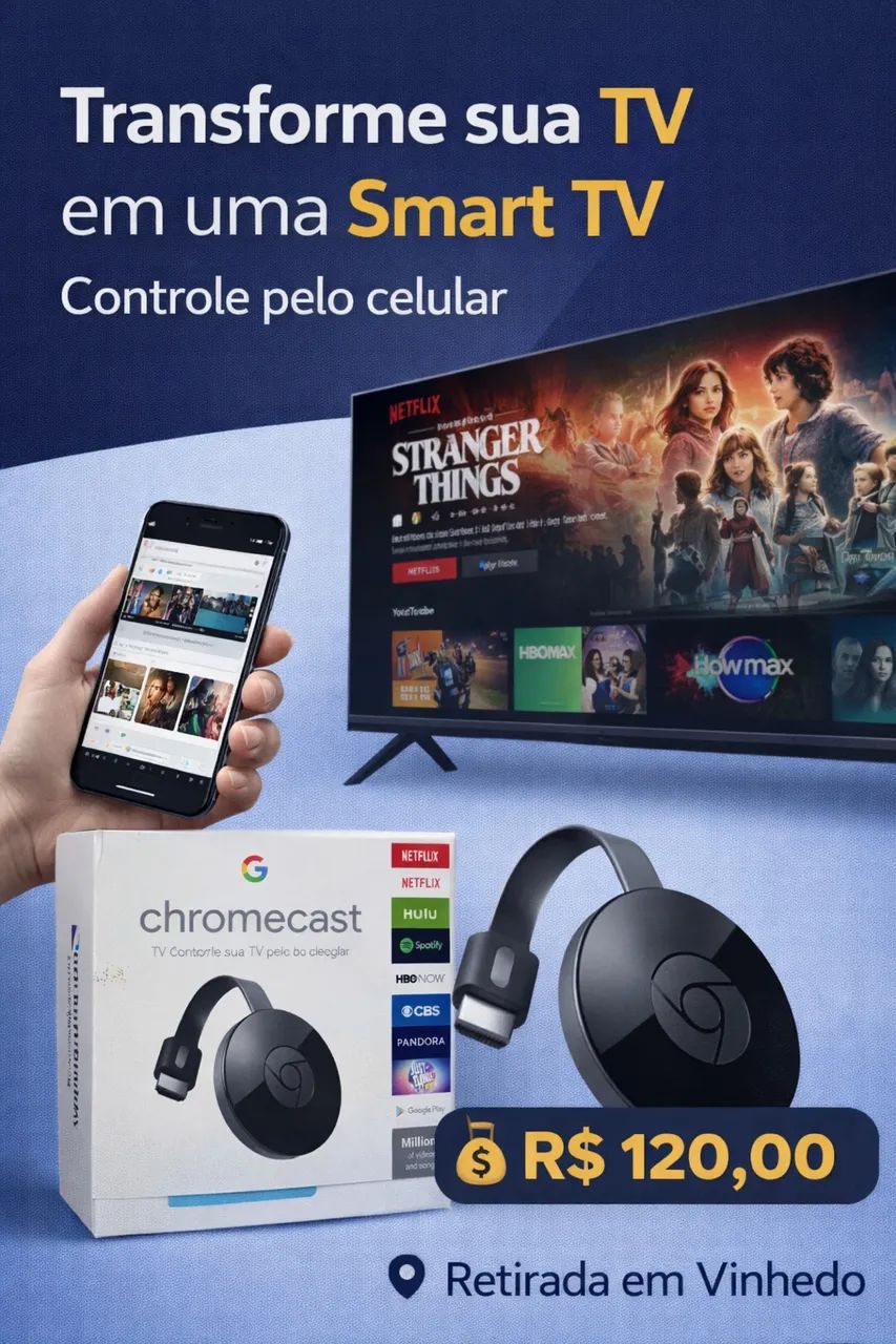 Chromecast Google