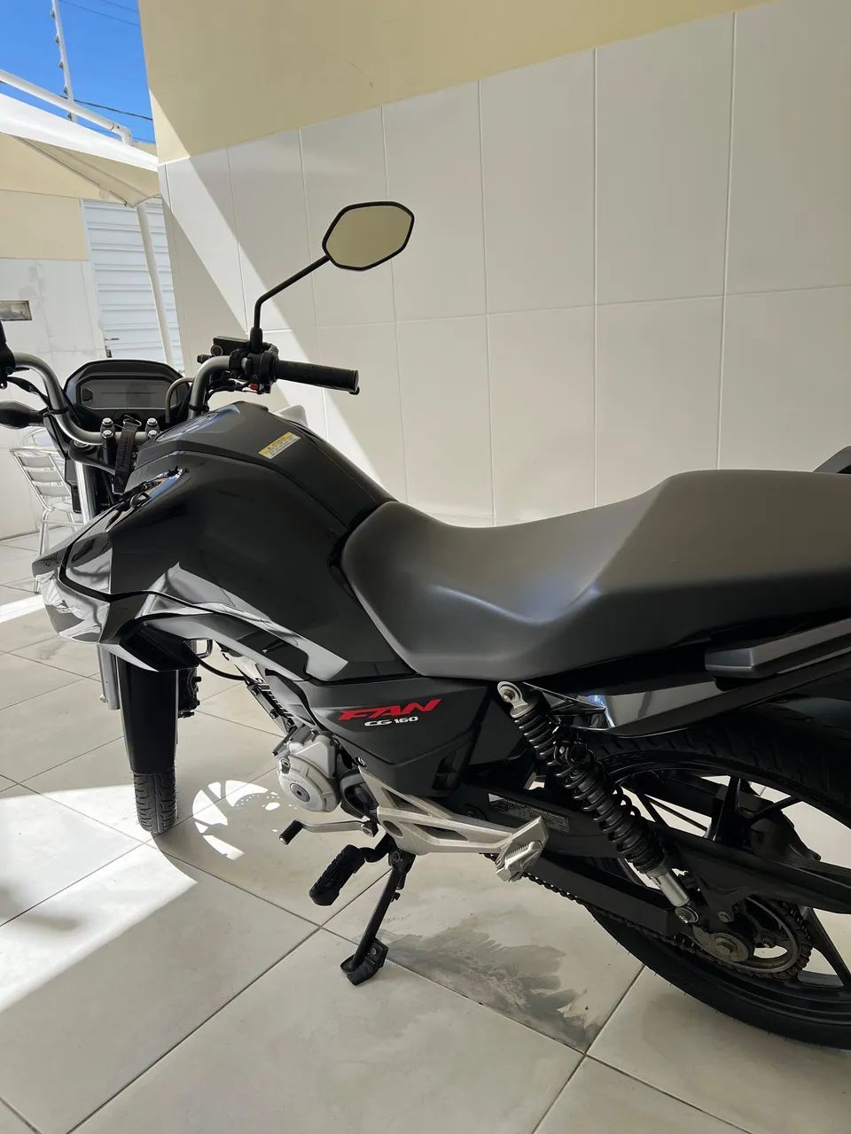 Moto CG fan 160 - Foto 3