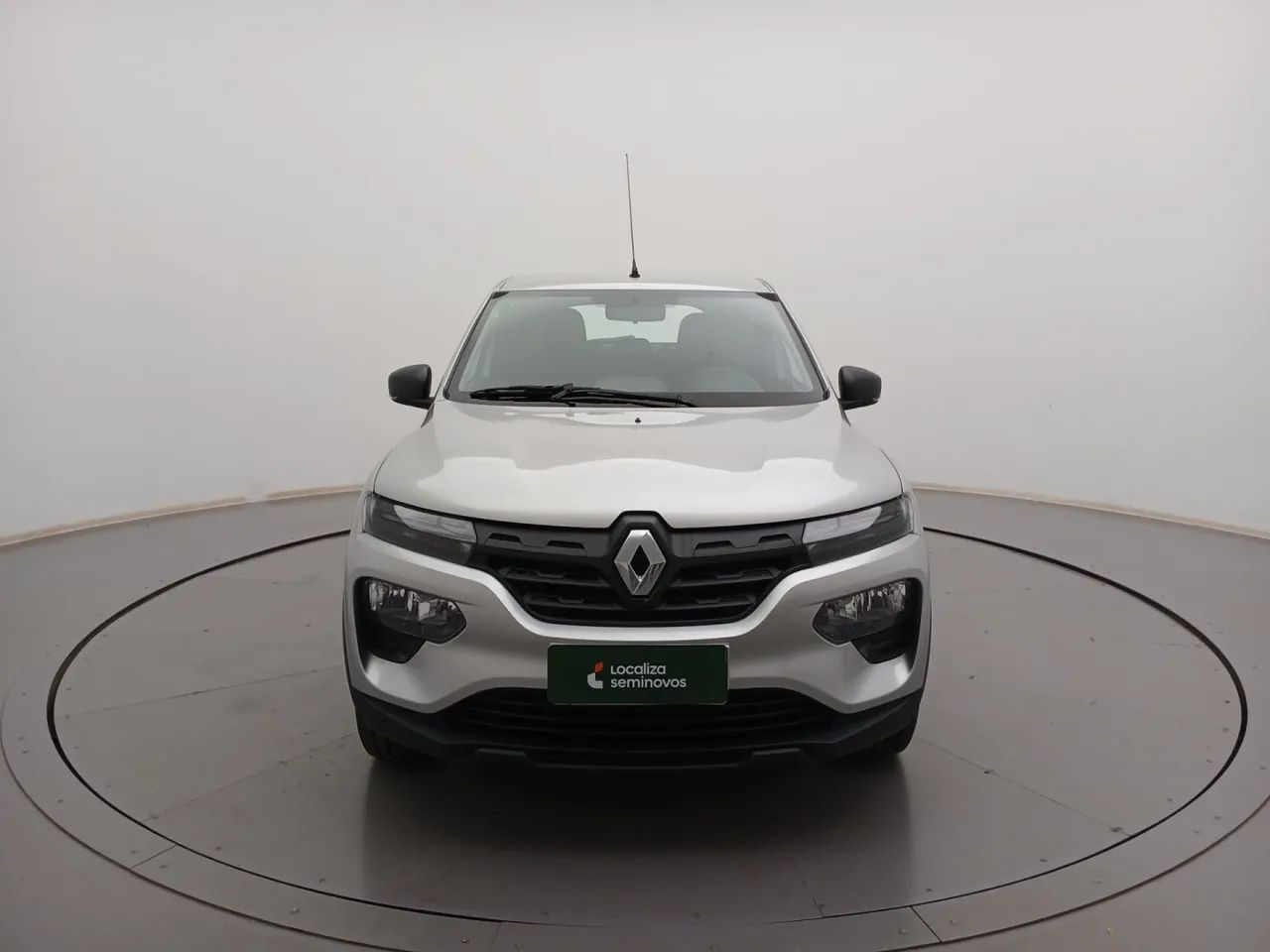 Renault Kwid 1.0 Zen, foto 8 de 17