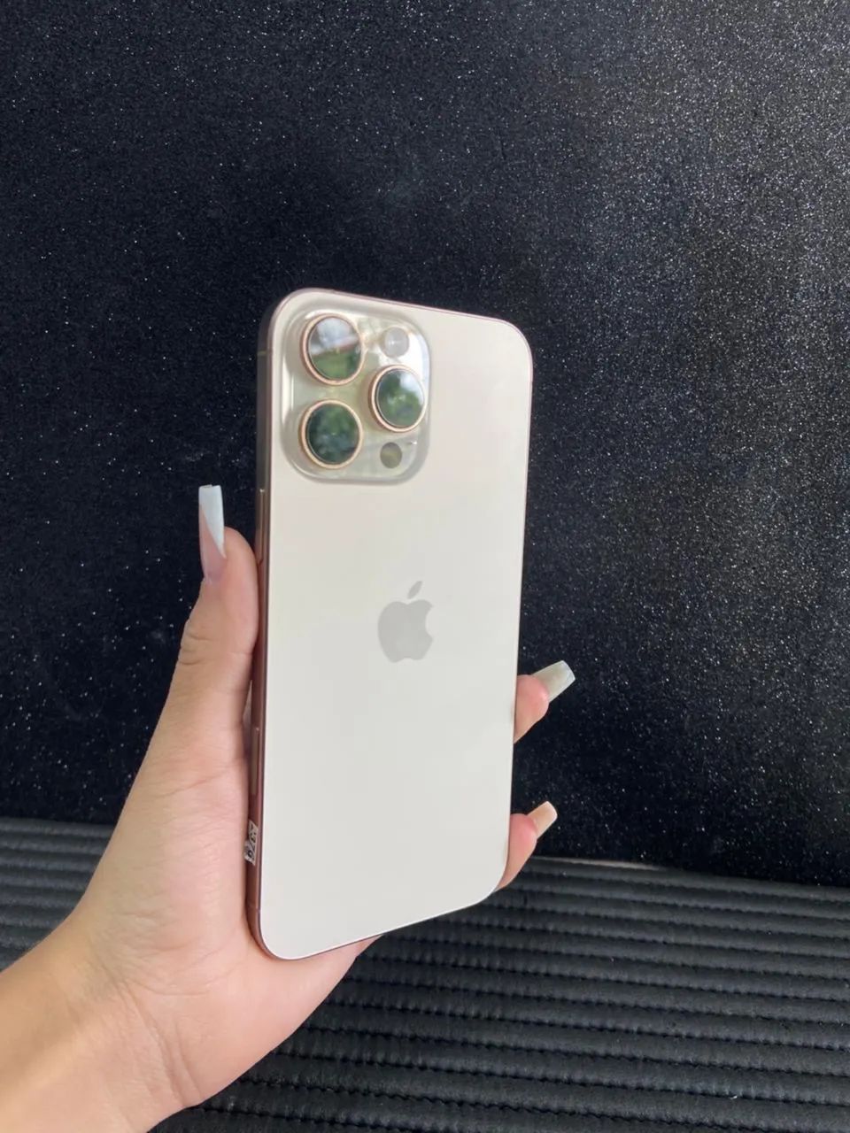 IPHONE 16 PRO MAX 256GB ?DESERTE ?NOVO LACRADO ?R$5.199.00