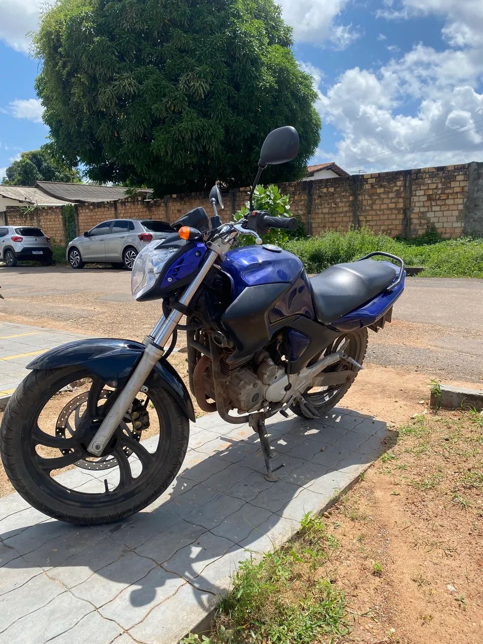 FAZER 250 - Foto 3