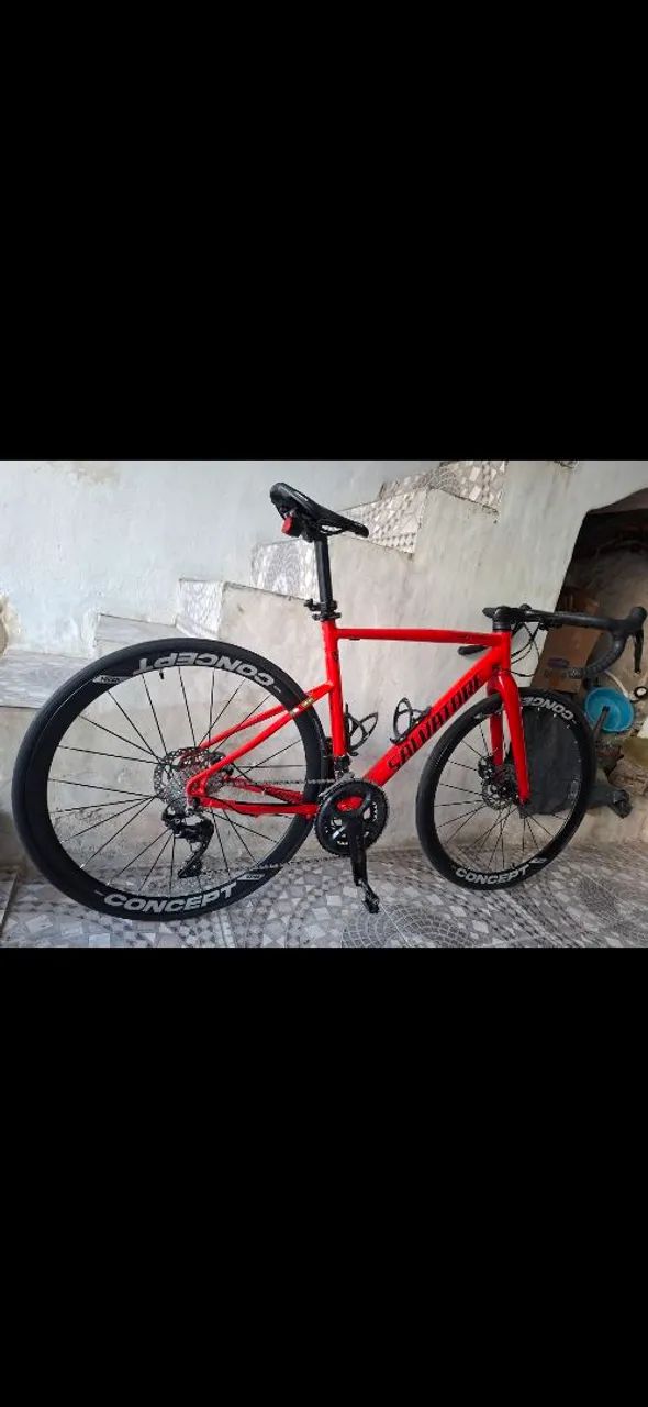 Bicicleta speed 11v - Foto 5