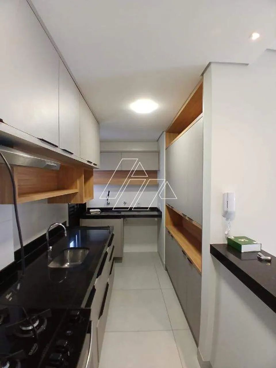 Apartamento mobiliado com 2 suítes e 2 vagas à venda no Edifício Villandry  Marília/SP - Foto 4