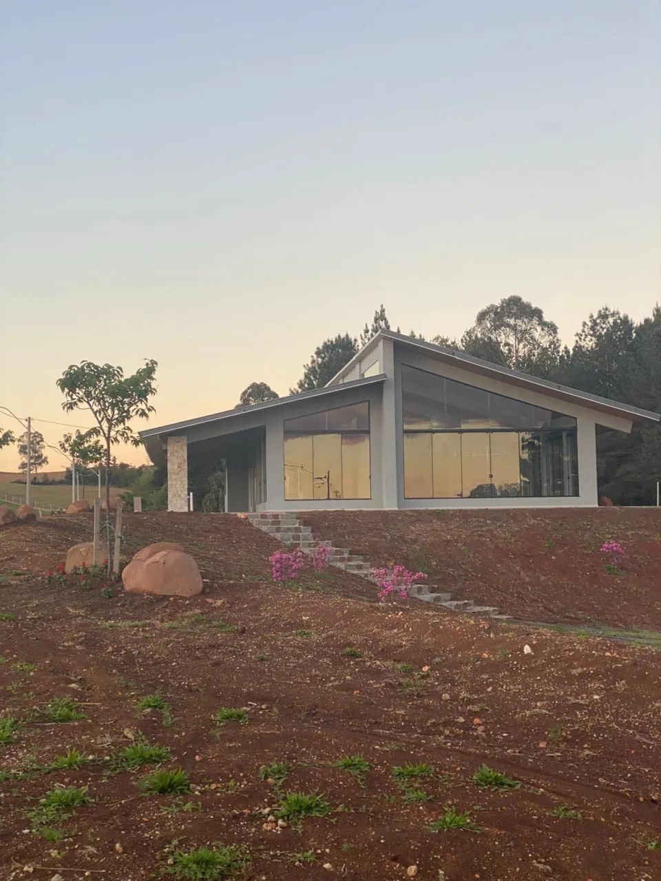 Terreno em condomínio  - Foto 2
