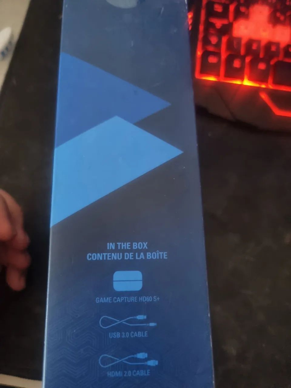 Placa de Captura elgato HD60 S+  - Foto 2