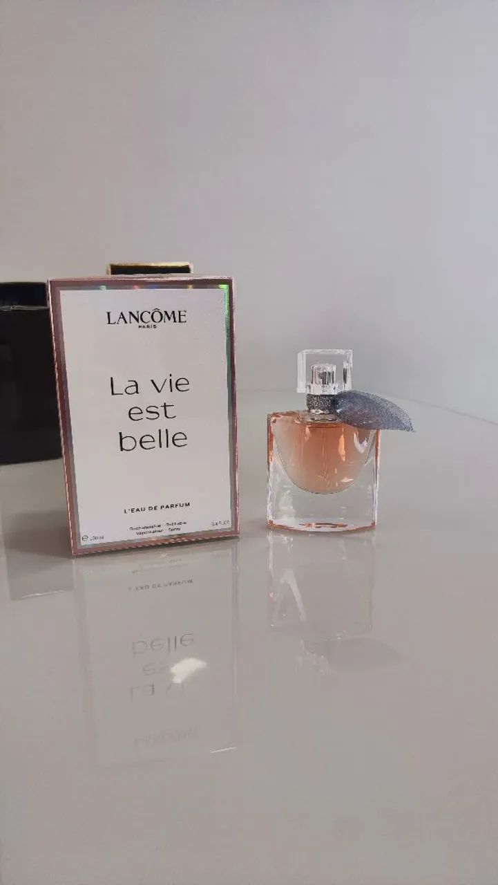 Perfume Lancome La Vie Est Belle  - Foto 2