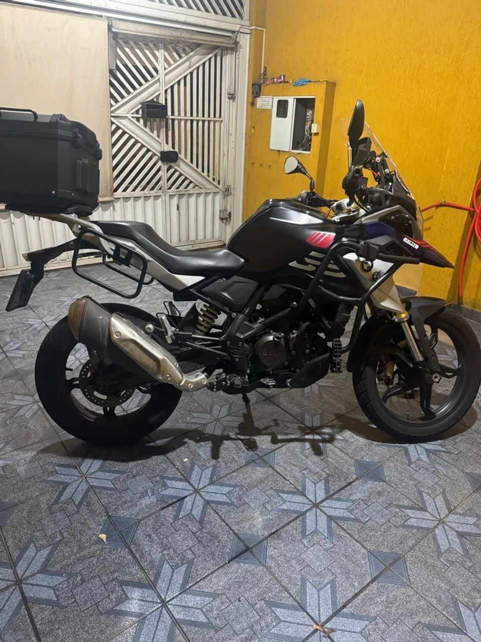 BMW 310 GS - Foto 3