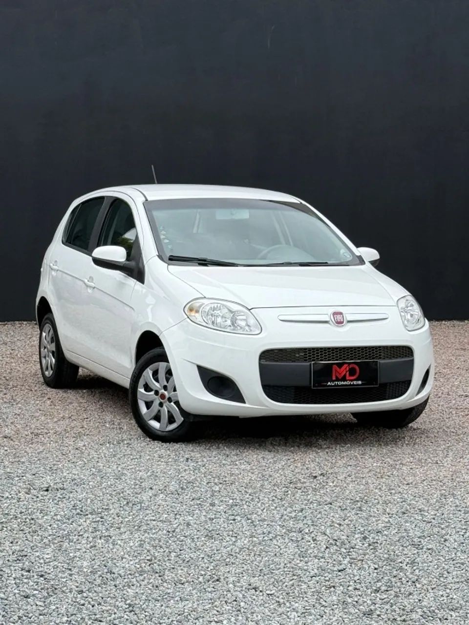 Fiat Palio Attractive 1.0 EVO Fire Flex 8V 5P 2016